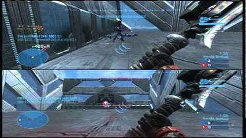 Halo Reach ~ MatchMaking Commendation Boosting (Via GrifBall) 300+Kills UnFrigginBelievable