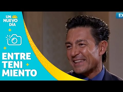 Video: Fernando Colunga Sogna Di Sposarsi E Di Avere Figli