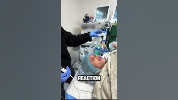 She almost beat the world record in Anesthesia