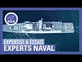 #ExpertiseEssais - DGA Techniques navales