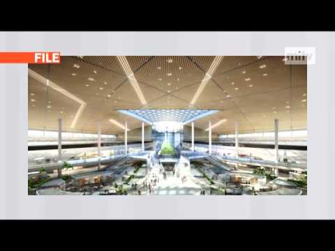 mitv - Hanthawaddy Airport: Seeking Funding From Japanese Oda - YouTube