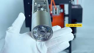 AquaCam HD Dual-Camera Borehole Inspection System Introduction Video #wellinspectioncamera