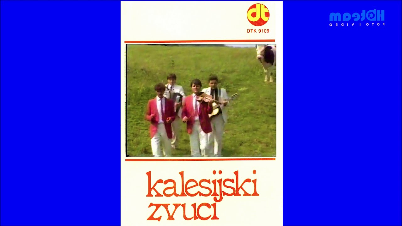 Kalesijski Zvuci  -  Sedam Puta Lola Se Ženio   ( Audio / Video 1982 )  HQ
