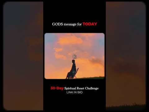 Try the 30-Day Spiritual Reset Challenge: https://ecliptigrace.gumroad.com/l/jhsrao 🙏