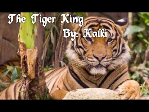 biography of kalki writer of the tiger king