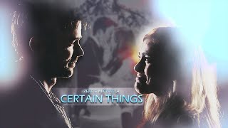 Zeke & Michaela | Certain Things [VU #1]