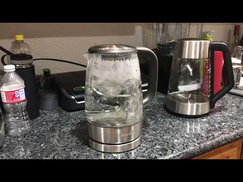 Breville The Crystal Clear Electric Kettle