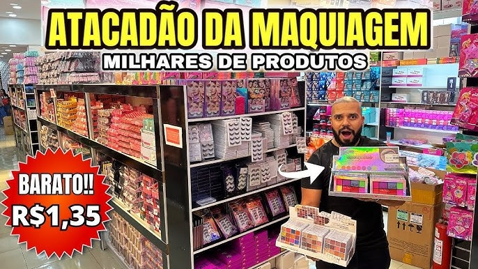 Conheça 11 distribuidoras de maquiagem para você comprar e revender