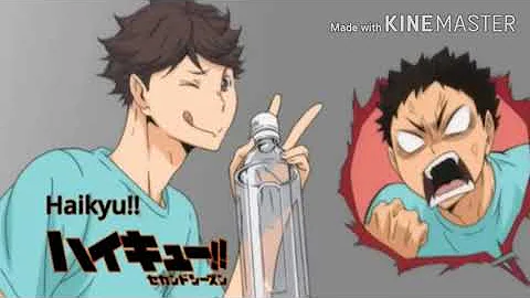 ハイキューおもしろ Mp3