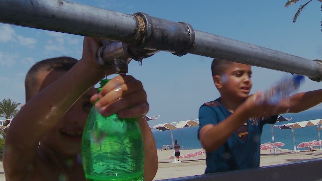 Jordan’s water crisis: Aqaba & the Dead Sea