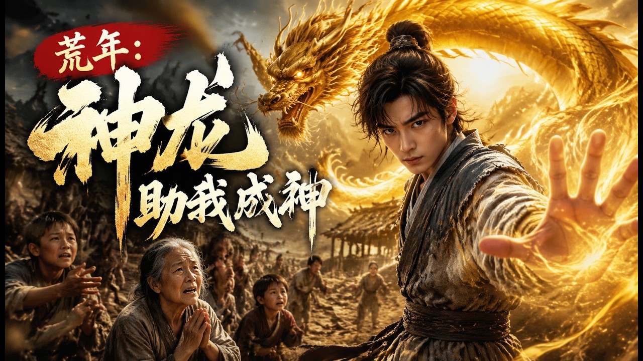 荒年：神龍助我成神