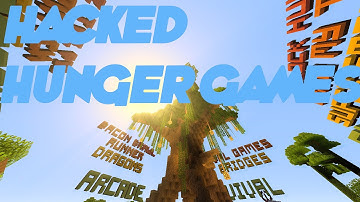 Minecraft Hacked hunger games : #1