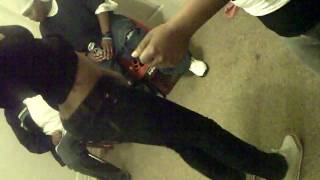 VICKYVAL FREAKY AS SHE WANNA BE DAMN!