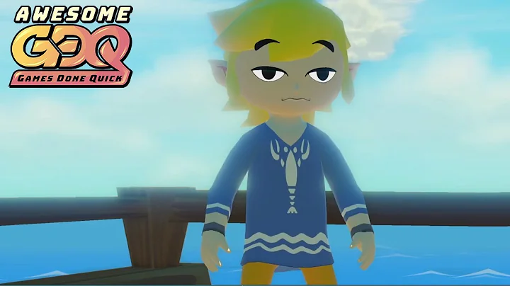 The Legend of Zelda: The Wind Waker HD by Linkus7 in 6:12:57 - AGDQ2019