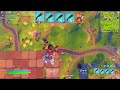 The Highest Point In Fortnite Without Glitches But This Happened....