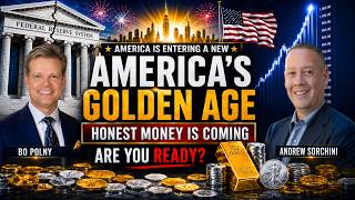 America’s Golden Age Is Coming — Are You Ready for Honest Money?