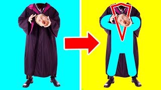 5 Магических Трюков, Которые вы Можете Повторить Сами