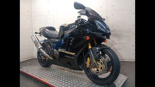 りい ZX-12R/カワサキ/KAWASAKI KAWASAKI ZX-12R ワンオーナー 中古車