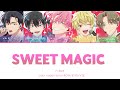 [Tamon's B-side] Sweet Magic - F/ACE (ROM/ENG/VIE color coded lyrics)