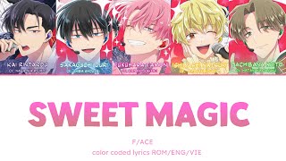 Download Lagu [Tamon's B-side] Sweet Magic - F/ACE (ROM/ENG/VIE color coded lyrics) MP3