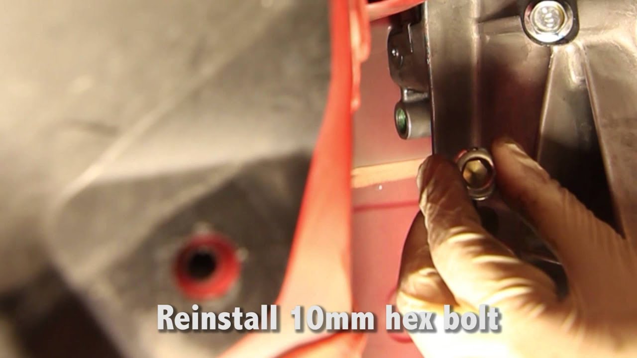 MTEC Shift Spring Installation for Scion FRS / Subaru BRZ / Toyota 86