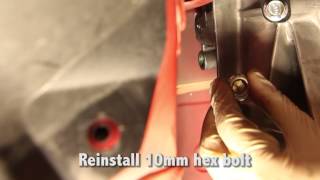 Mtec Shift Spring Installation For Scion Frs Subaru Brz Toyota 86