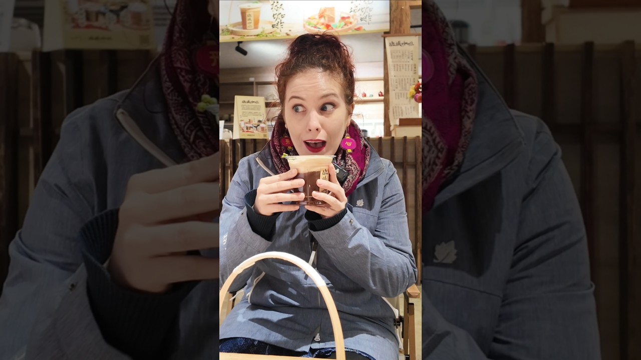 🌶️SICHUAN PEPPER COFFEE! 🥵