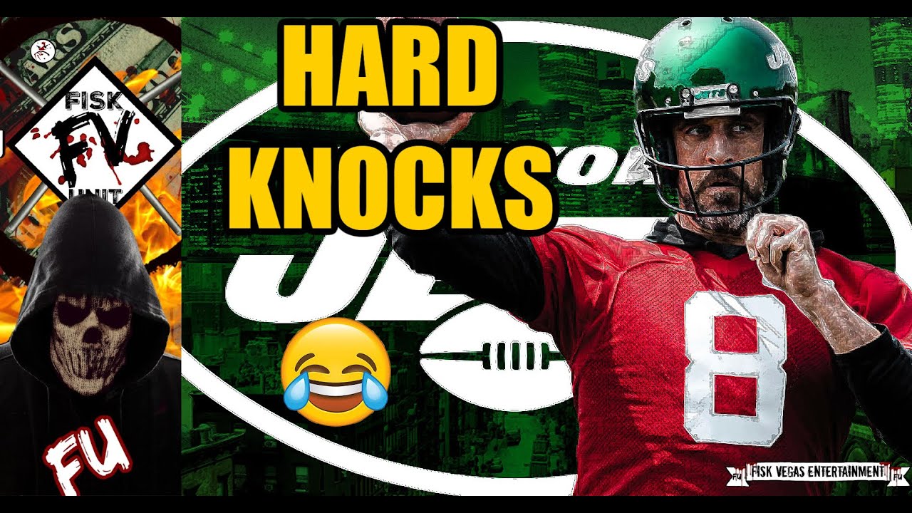 Ny Jets Aaron Rodgers Crying Bout Hard Knocks Stfu Baby Youtube