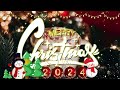 Top 100 Christmas Songs of All Time 🎄 🎄Christmas Music Playlist 2024