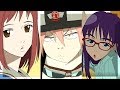 The Lie of Relationships in FLCL