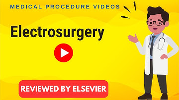 #075 Electrosurgery Technical Procedure | Reviewed by Elsevier | Cheap Ebooks