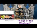 Kings of the Weekend- Drum Cover- Blink 182