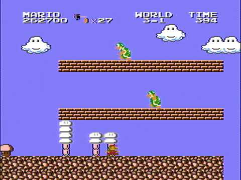 letu0027s play: Super Mario Bros 2 (Japan) [rus|nes] (прохождение) Марио на спидах