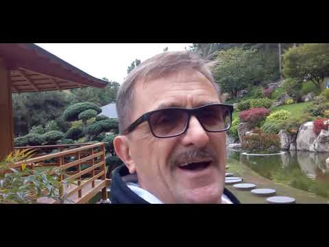 Японский сад в Крыму.