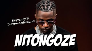 Rayvanny Ft Diamond Platnumz - NITONGOZE ( Music Audio)