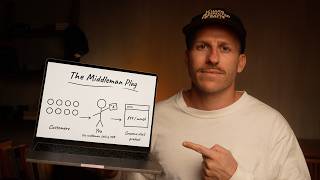 I made $328,000 with one website (and no product)