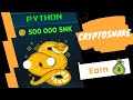 Cryptosnake  nft game  is cryptosnake free to play 