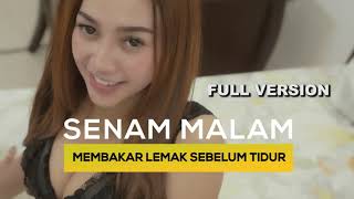 Gerakan Membakar Lemak Sebelum Tidur (full version) | Senam Malam with Messya Iskandar