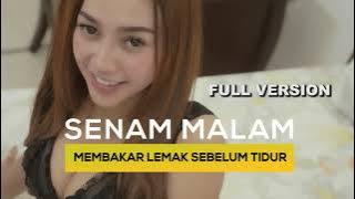 Gerakan Membakar Lemak Sebelum Tidur (full version) | Senam Malam with Messya Iskandar