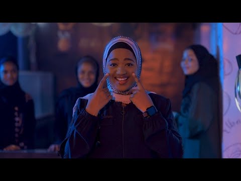 Birnin Madina Hafiz Abdullah Feat Ayshatul Humairah Official Video 2023