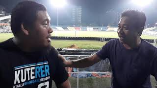 Kita Tengok Siapa Yang Kena