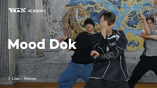 LISA(리사) - Money | Mood Dok Choreography
