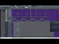 Fruity Loops Trap Beat Speed Run *Stock Plugins only Challenge