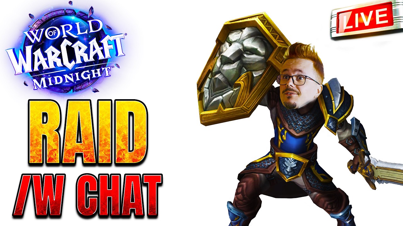 Raid with Chat - Devourer Catch-up
