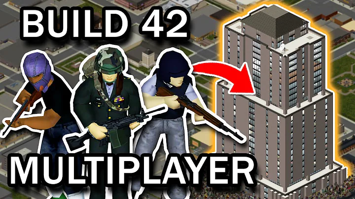 Can WE Survive Trapped In A Skyscraper? B42 Multiplayer