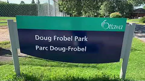 Doug Frobel Park - Field Improvements