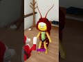 Santa Roblox No Habla: ¿Qué Significa Gugu Gaga? #shorts