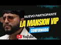 La Mansión VIP abre sus puertas a Tony Aguirre