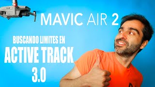 Mavic Air 2 ActiveTrack 3.0 