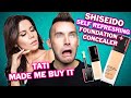 HERE WE GO AGAIN, TATI MADE ME BUY IT! Shiseido Self Refreshing Foundation + Concealer Review